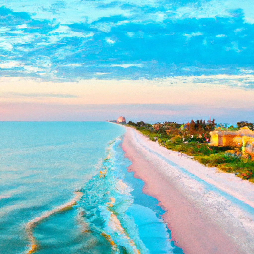 Discover The Beauty Of Sanibel Island: A Tropical Paradise