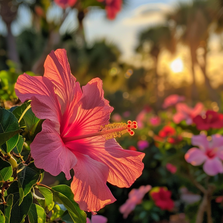 The Hidden Language of Sanibel’s Blooms: What Are They Saying?