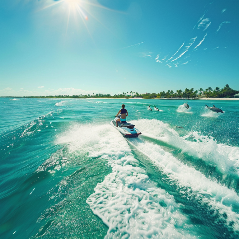 5 Fun Jet Ski Facts That’ll Make Your Next Ride Even More Thrilling!