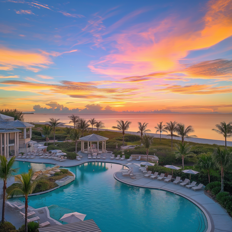 ✨ 5 Hidden Luxury Features at Sanibel’s Dream Resort You’ll Love 🌴