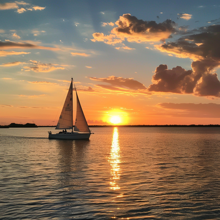 Why Sanibel’s Sunset Sail Is the Ultimate Island Experience