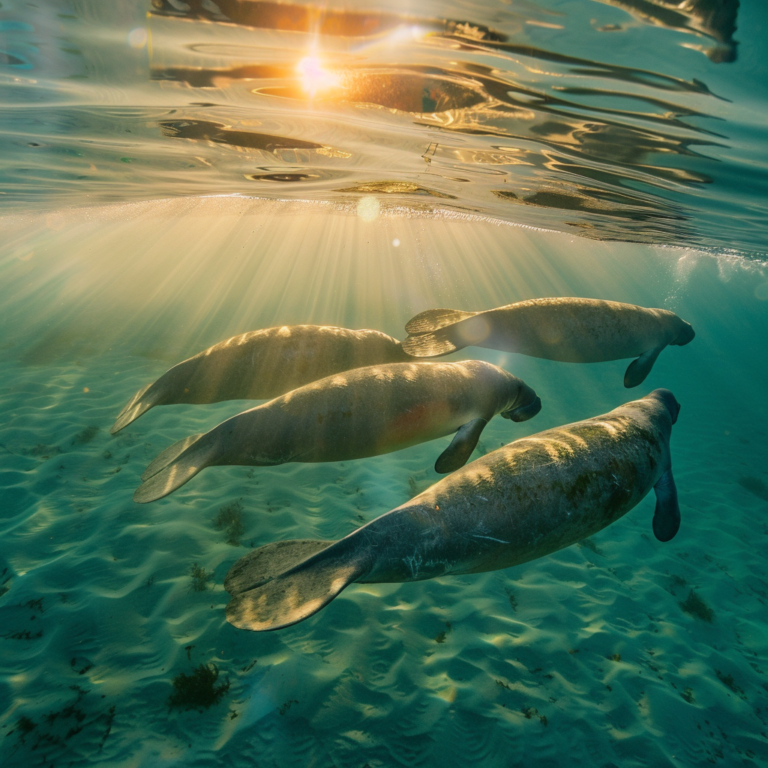 What Sanibel Locals Know About Manatees That You Don’t