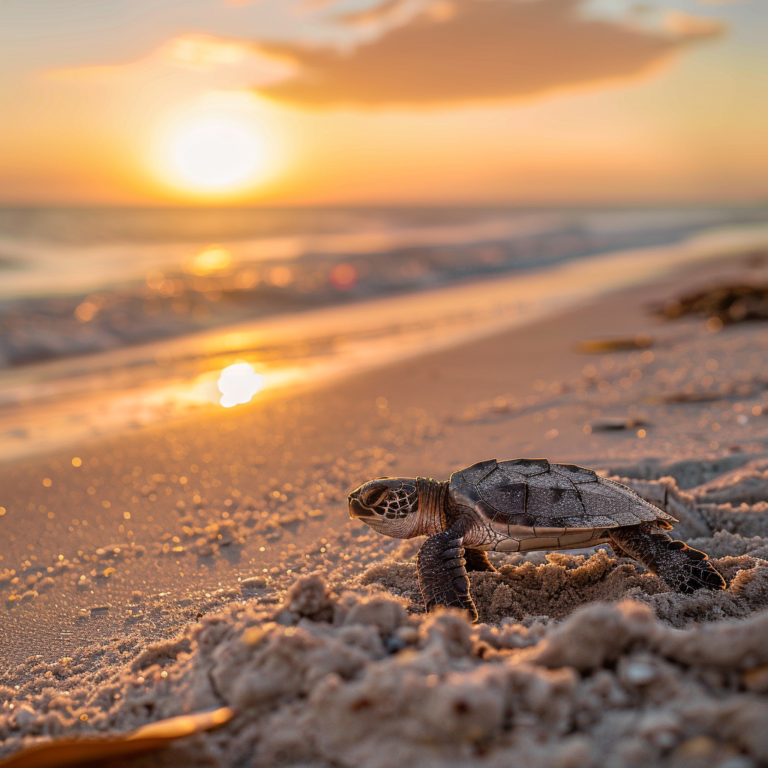 The Hidden Threats Facing Sanibel’s Sea Turtles You’ve Never Heard Of