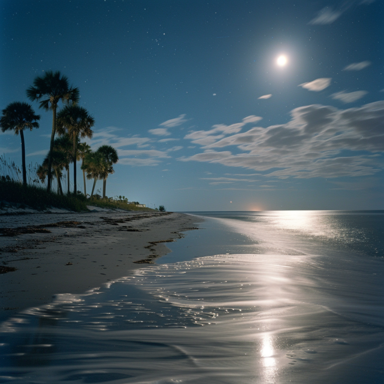 Full Moon on Sanibel: The Island Adventure You Didn’t Know You Needed