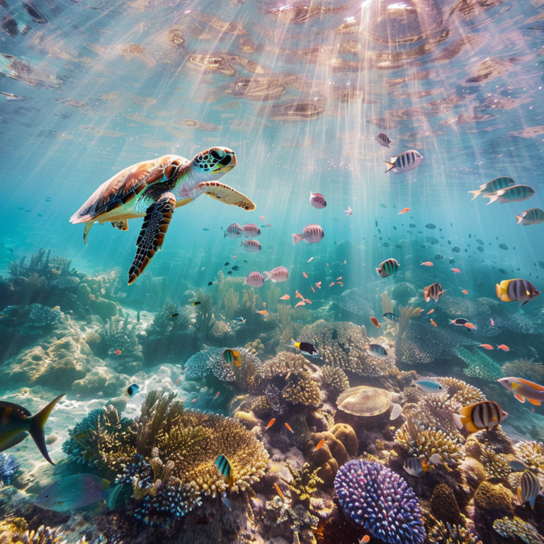 Dive Deep: Discover the Secrets of Sanibel’s Underwater World