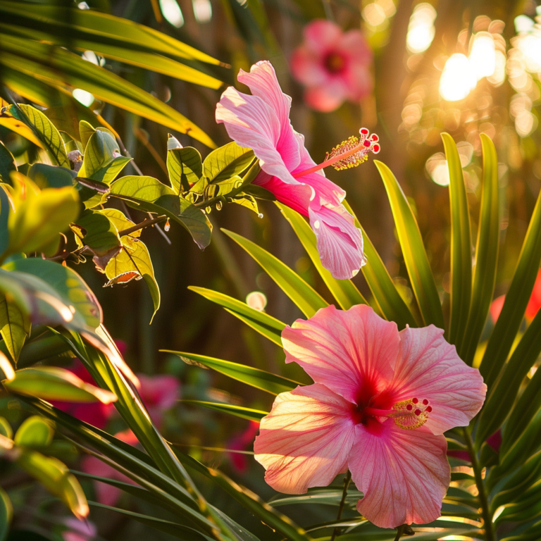 Discover the Hidden Flora Gems of Sanibel Island – Rare Blooms Revealed!