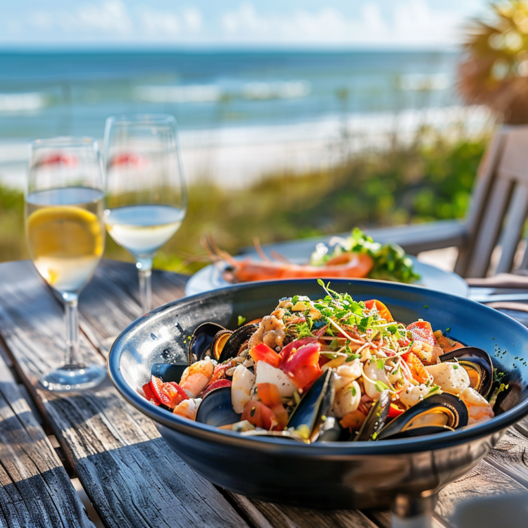 Unlock the Coastal Flavor Secrets of Sanibel Island’s Best Dishes