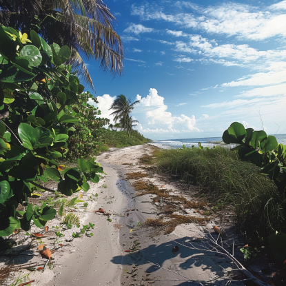 Ecotourism on Sanibel Island: Natural Beauty and Conservation Efforts