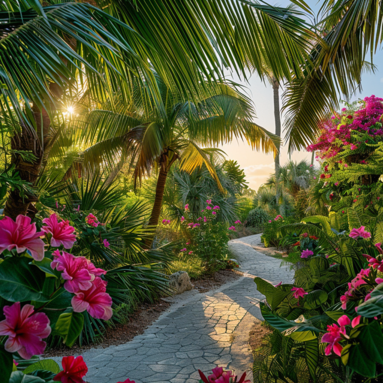 🌿 What Makes Sanibel Moorings Botanical Garden a Must-See?🌸🍃