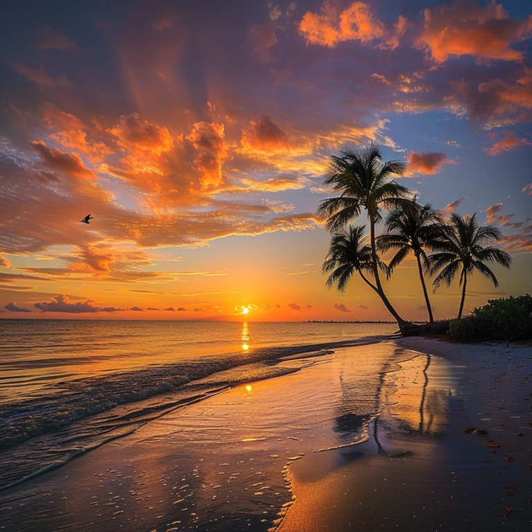 Experience the Magical Symphony of Sanibel Sunsets 🌅🎶