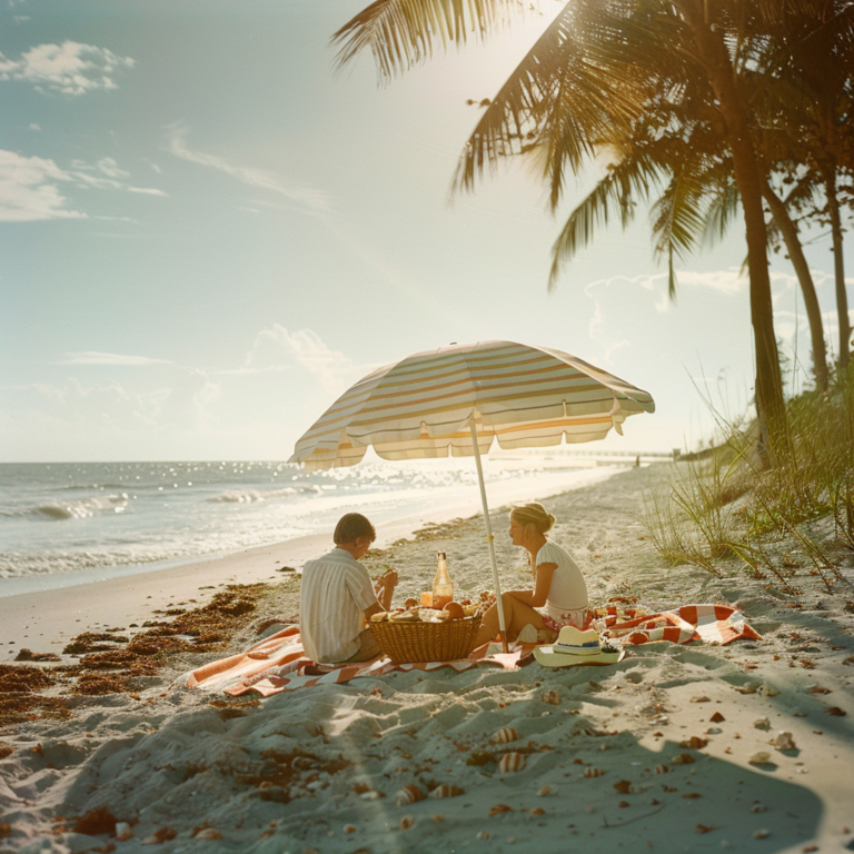 See Sanibel Like Never Before: Vintage Photos That’ll Wow You