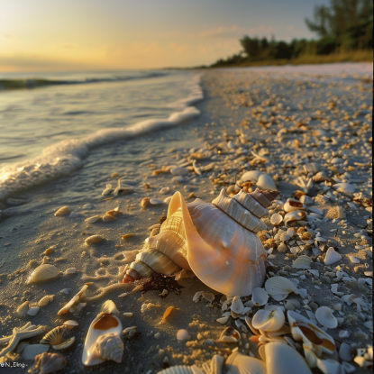 Sanibel Island: A Shell Paradise & Untouched Natural Haven