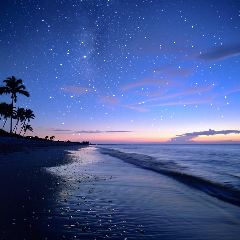 Discover Sanibel’s Nighttime Secrets: What You’ve Never Seen Before 🌙