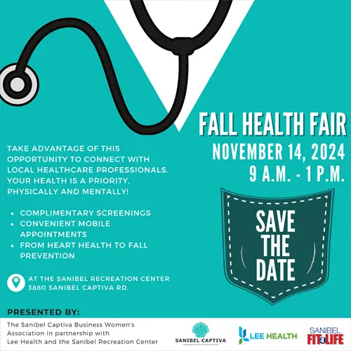 Fall Health Fair: Prioritize Your Well-being