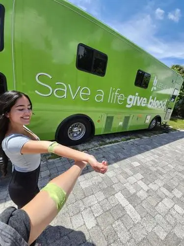 Lee Health Blood Drive at FISH of Sanibel-Captiva