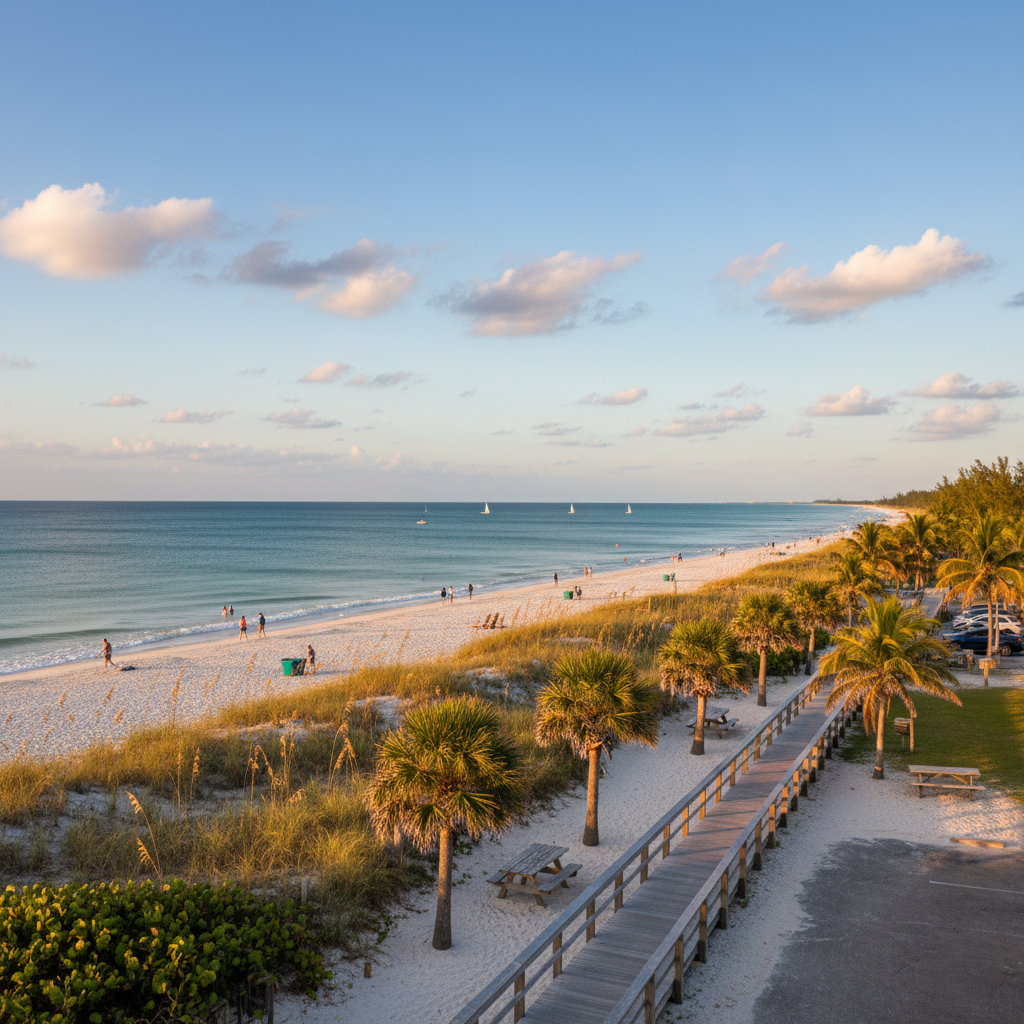 Sanibel’s Best Kept Secrets: Local Recommendations You Won’t Find in Guidebooks.