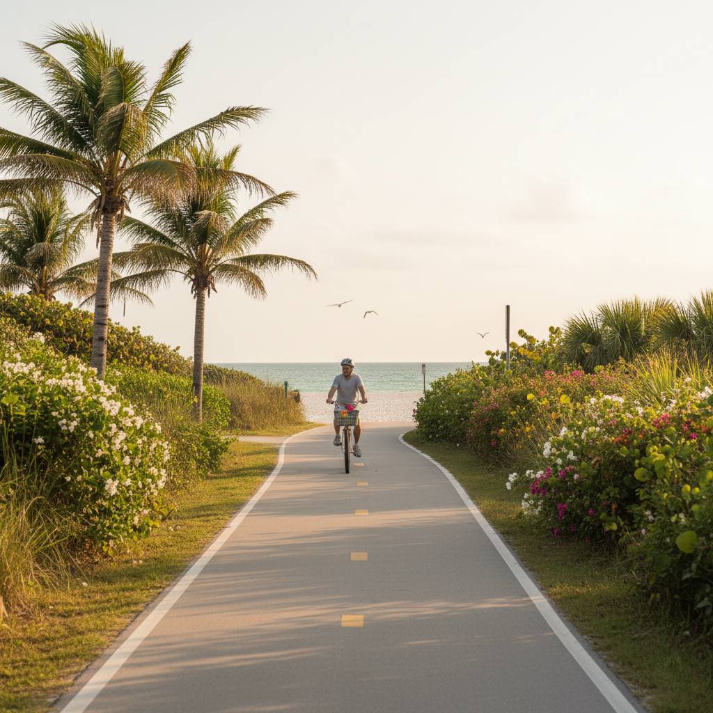 Cycling Through Sanibel: A Journey Across the Island’s Best Trails